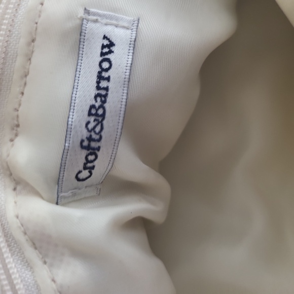 Croft & Barrow Crocheted Sling Shoulder Bag - Picture 7 of 10